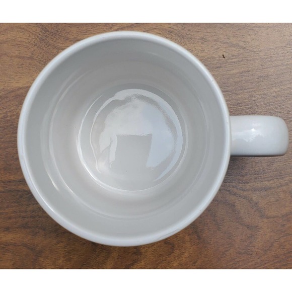 Coffee Mug Next to Santa Grandma is the Best Humorous Christmas Grandmother Gift - Picture 5 of 8